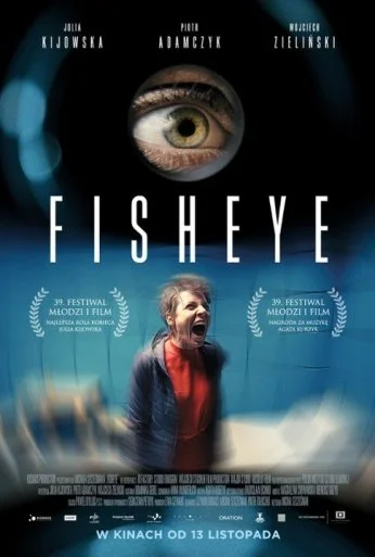 Fisheye (2020) онлайн бесплатно